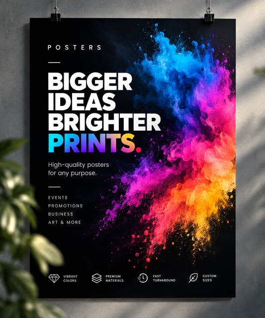 Posters