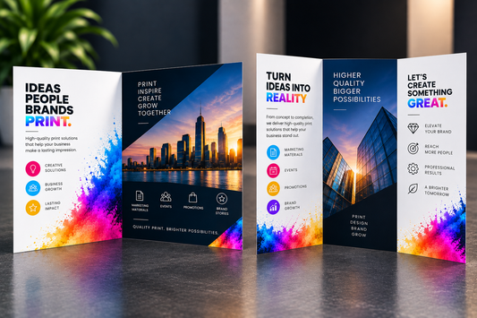 Brochures
