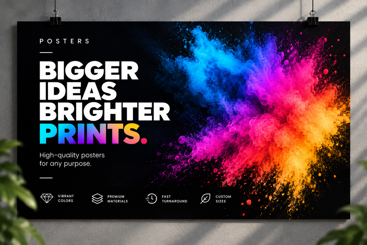 Posters